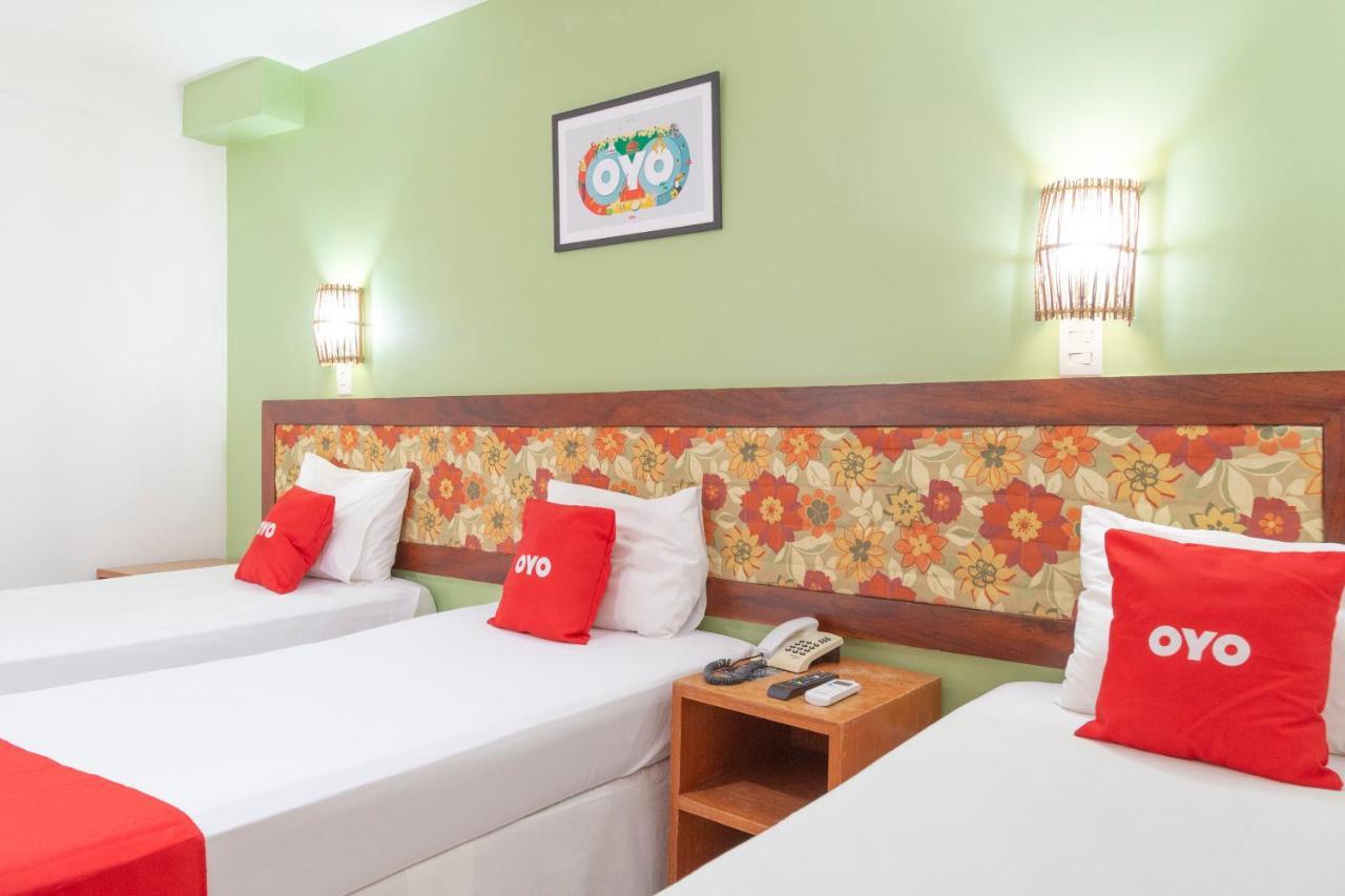 OYO Alto Da Praia Hotel, Aracajú Exterior foto