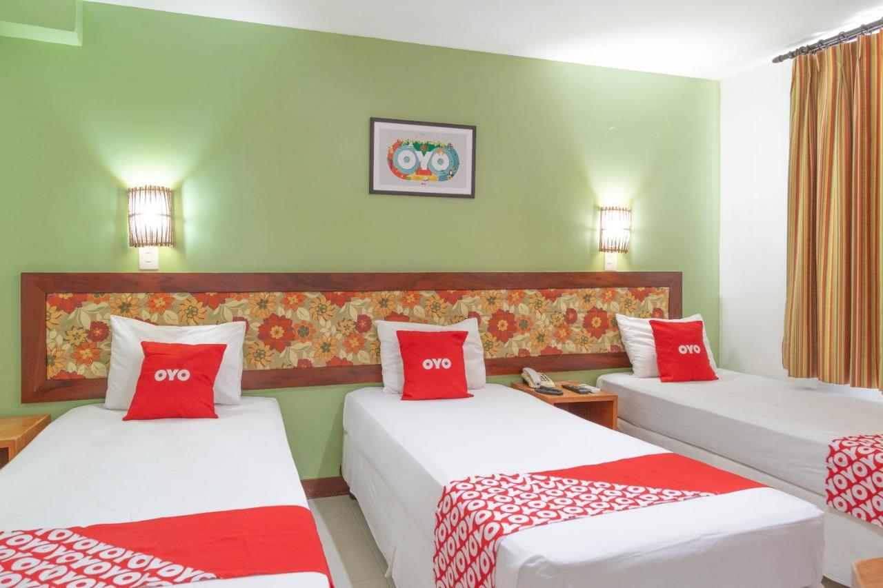 OYO Alto Da Praia Hotel, Aracajú Exterior foto