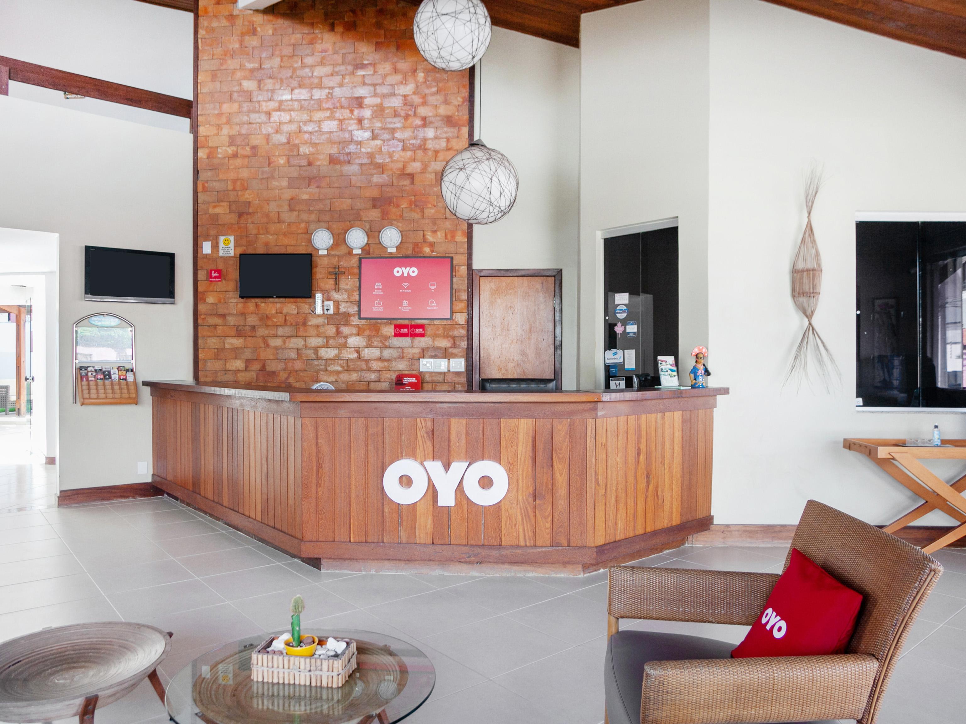OYO Alto Da Praia Hotel, Aracajú Exterior foto