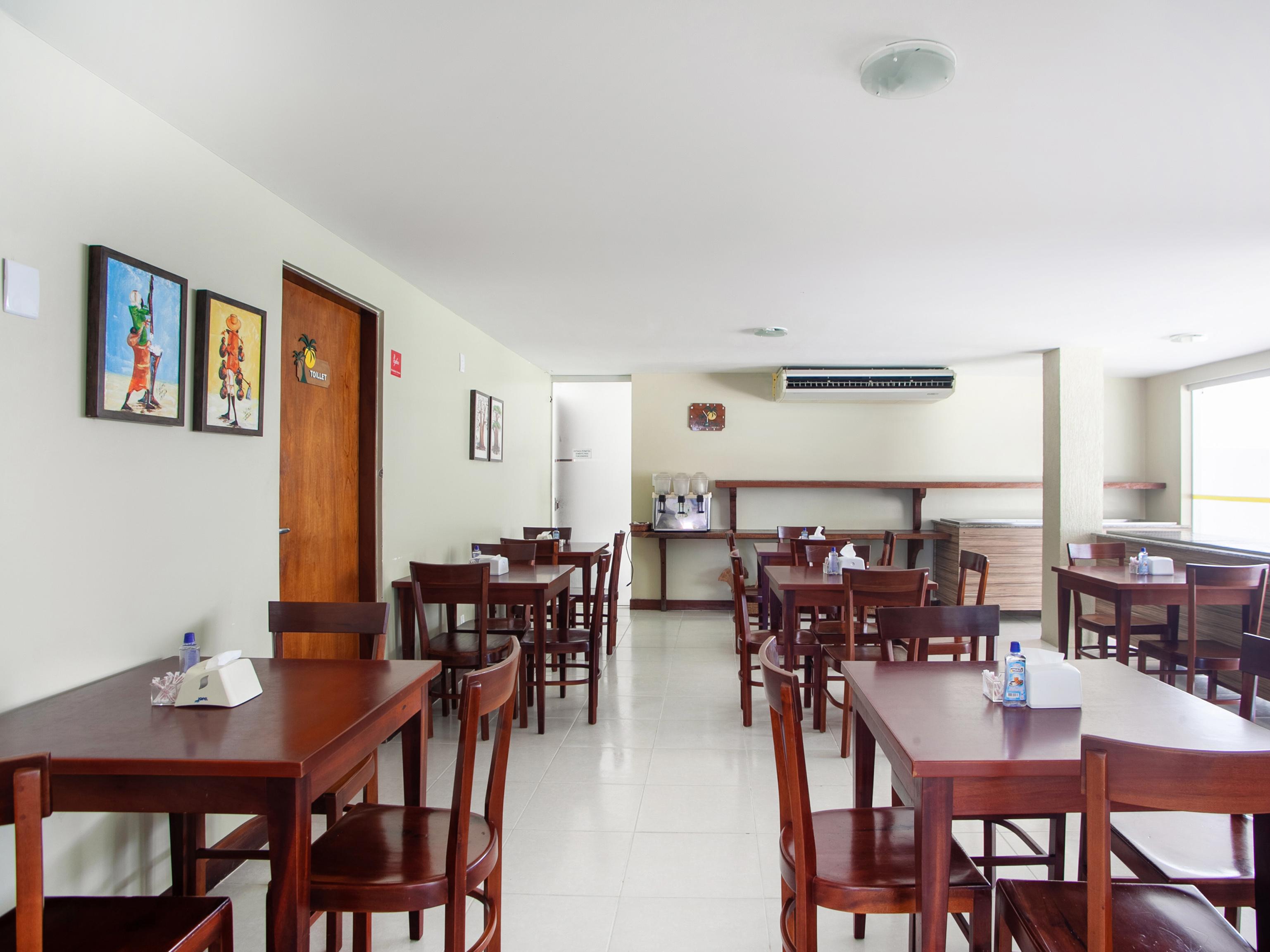 OYO Alto Da Praia Hotel, Aracajú Exterior foto