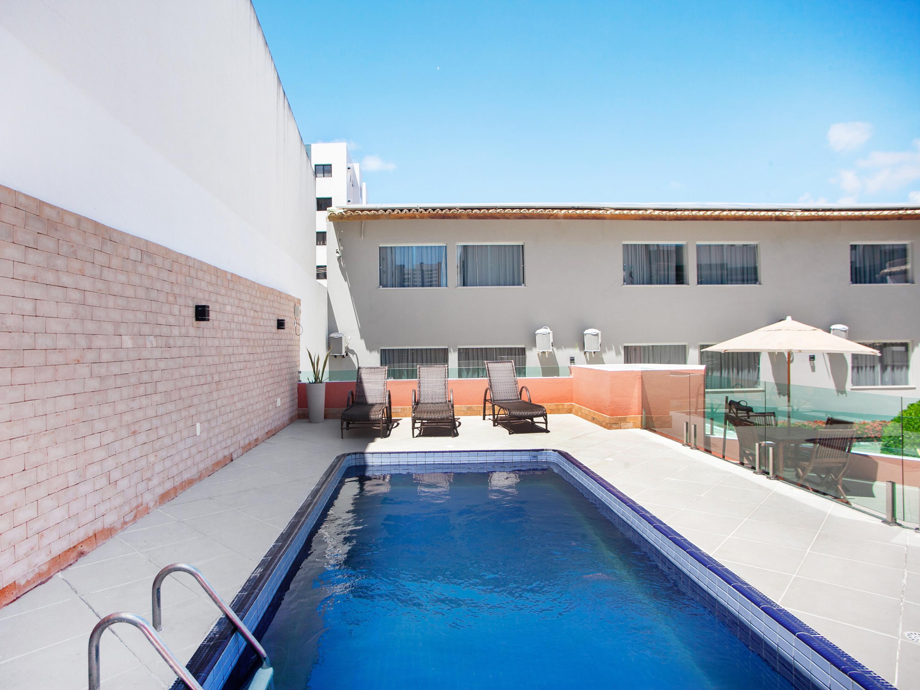 OYO Alto Da Praia Hotel, Aracajú Exterior foto