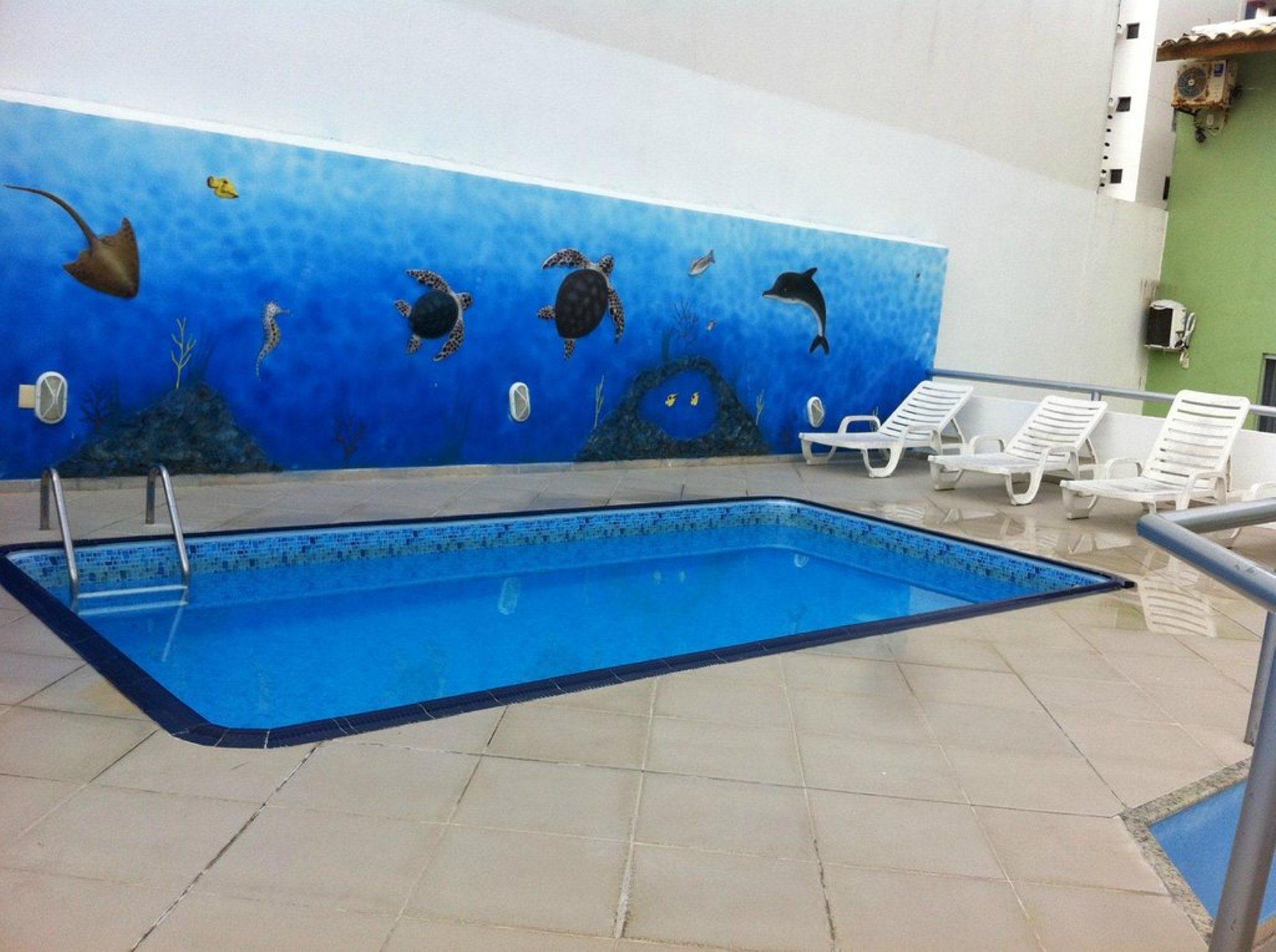 OYO Alto Da Praia Hotel, Aracajú Exterior foto