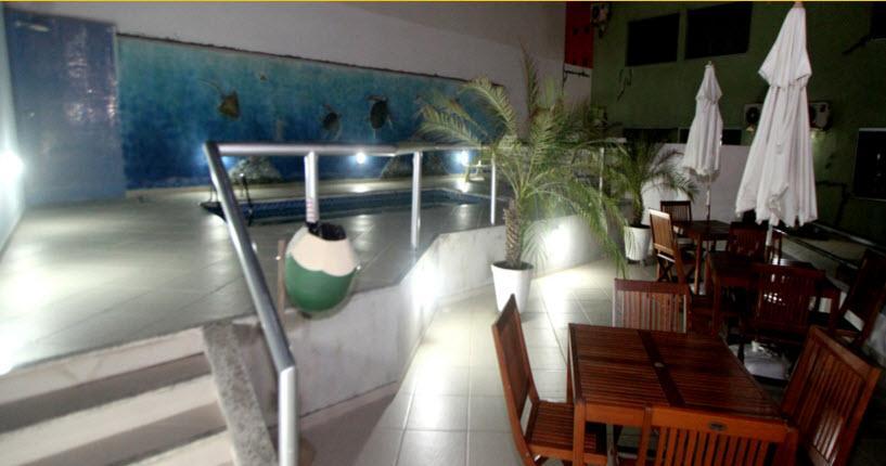 OYO Alto Da Praia Hotel, Aracajú Exterior foto