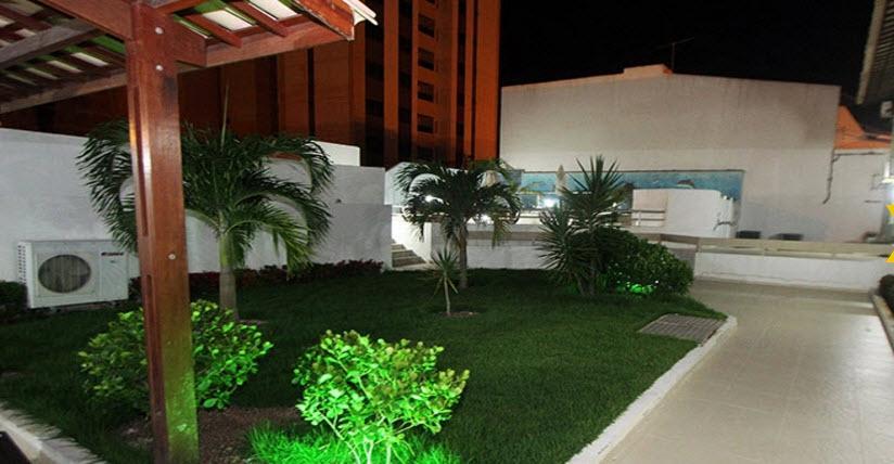 OYO Alto Da Praia Hotel, Aracajú Exterior foto