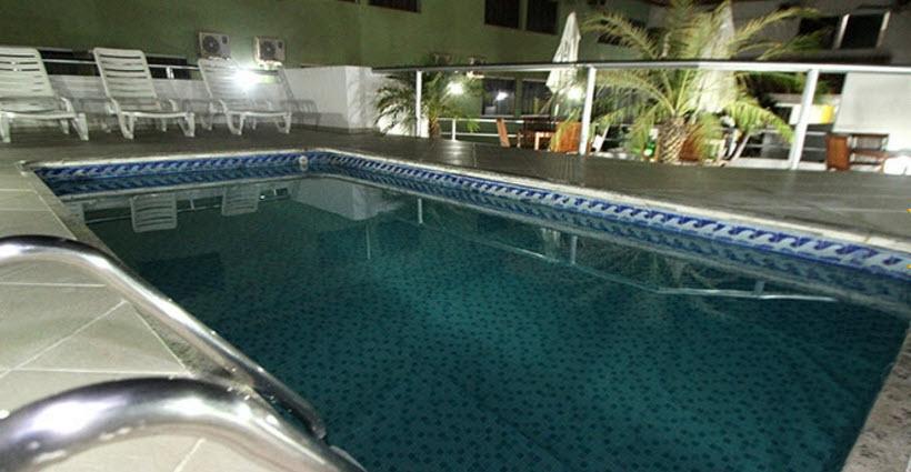 OYO Alto Da Praia Hotel, Aracajú Exterior foto