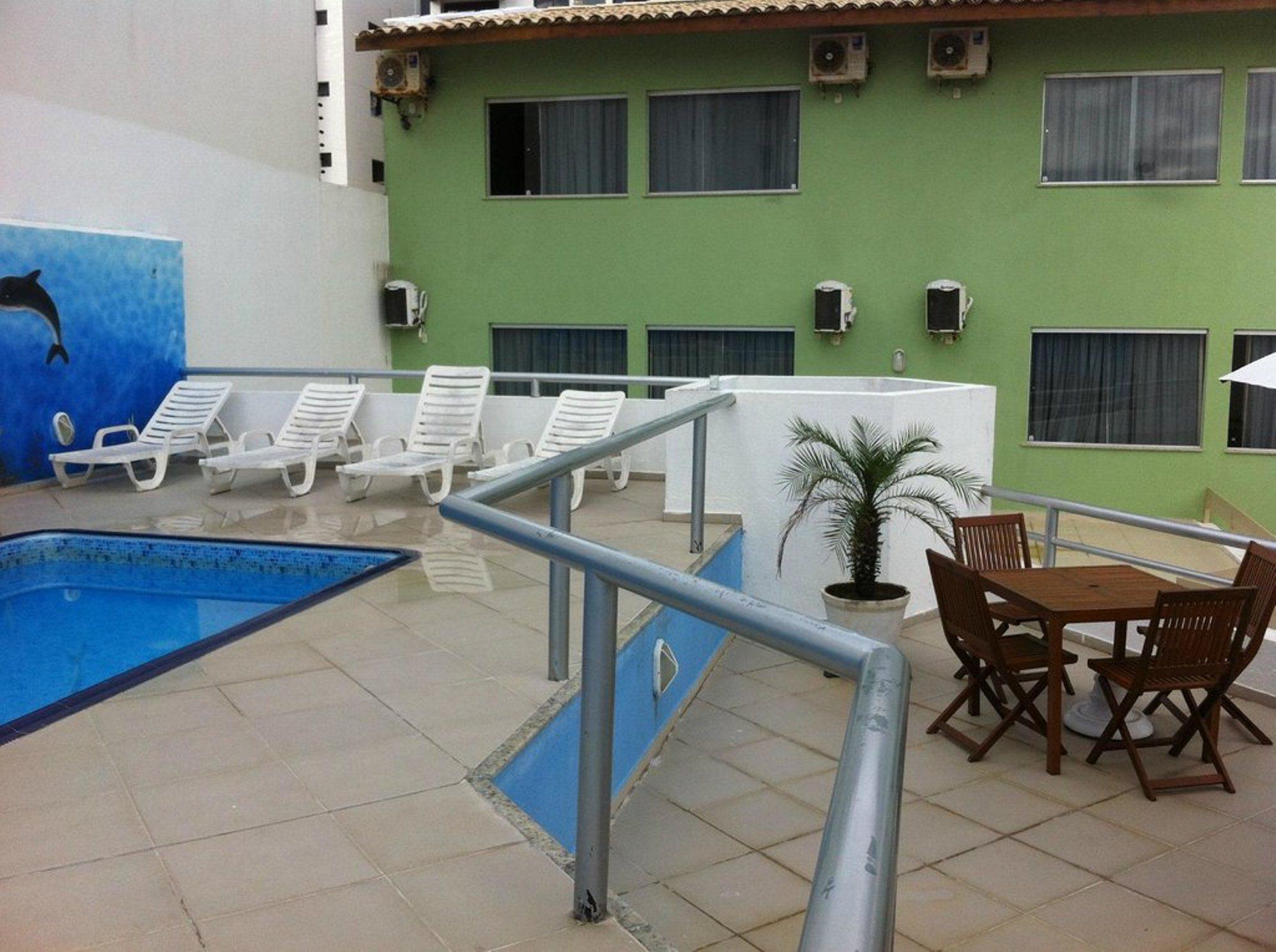 OYO Alto Da Praia Hotel, Aracajú Exterior foto