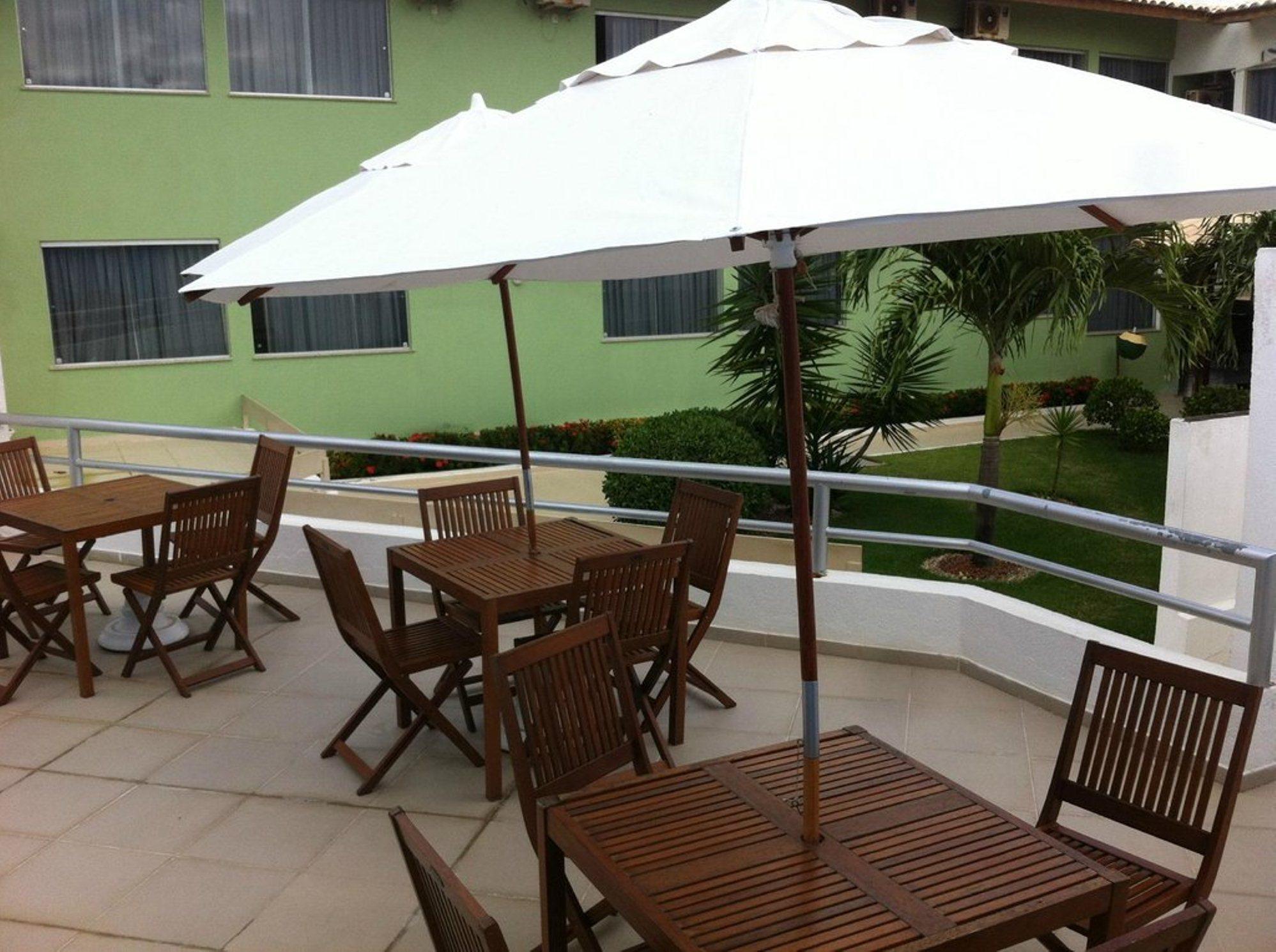 OYO Alto Da Praia Hotel, Aracajú Exterior foto