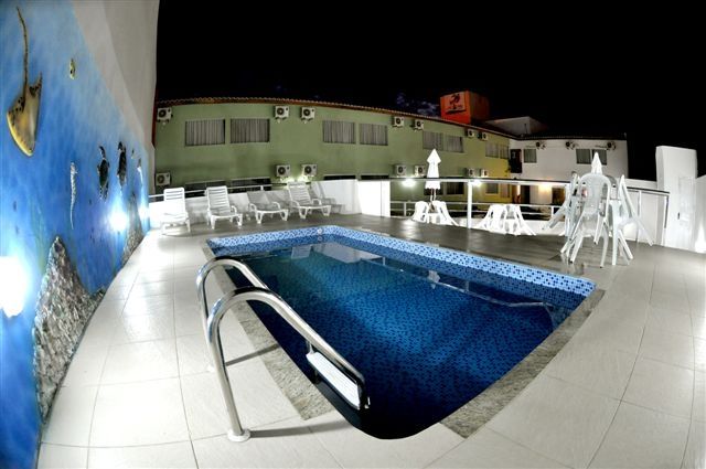 OYO Alto Da Praia Hotel, Aracajú Exterior foto