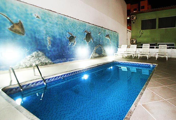 OYO Alto Da Praia Hotel, Aracajú Exterior foto