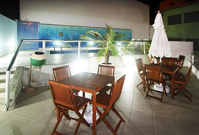 OYO Alto Da Praia Hotel, Aracajú Exterior foto