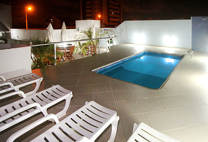 OYO Alto Da Praia Hotel, Aracajú Exterior foto