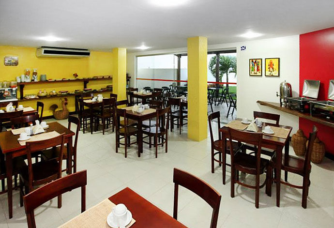 OYO Alto Da Praia Hotel, Aracajú Exterior foto