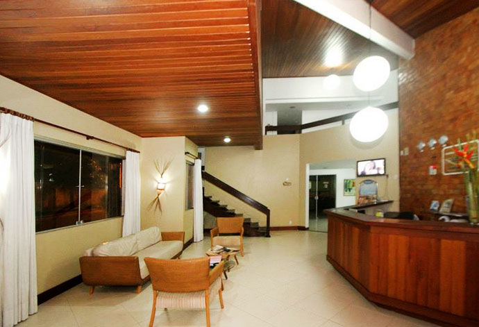 OYO Alto Da Praia Hotel, Aracajú Exterior foto