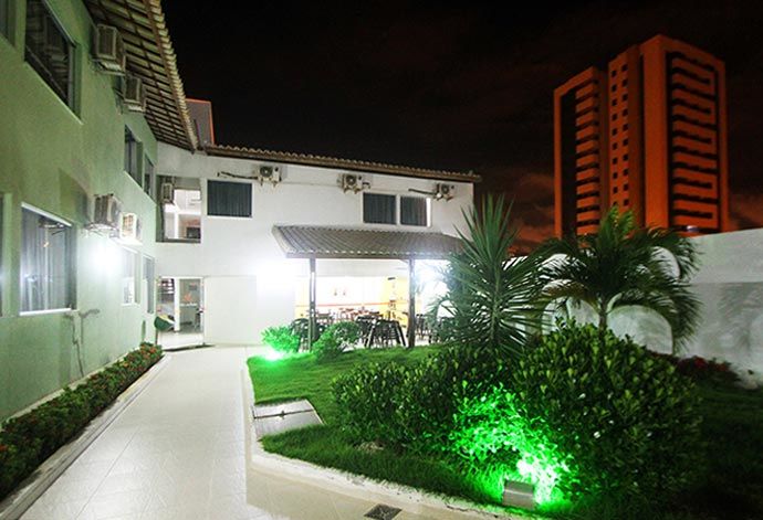 OYO Alto Da Praia Hotel, Aracajú Exterior foto
