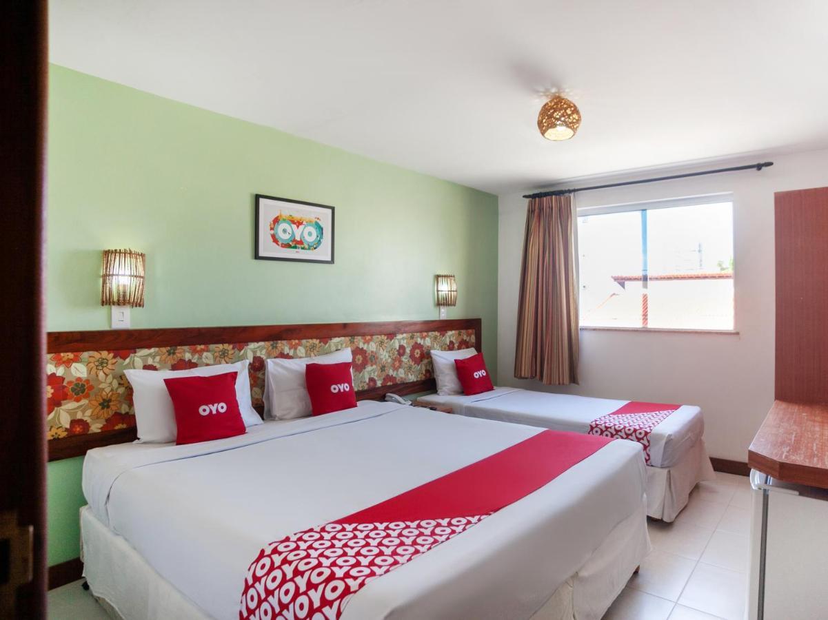 OYO Alto Da Praia Hotel, Aracajú Exterior foto